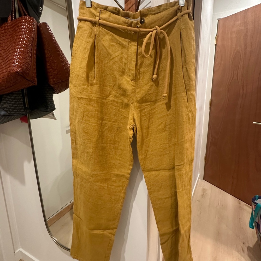 Humanoid Sana Pants- Honey